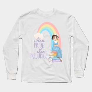 Jane Austen’s Pride KAWAII (2023) Long Sleeve T-Shirt